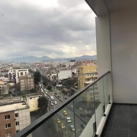 Apartment Luxury 9/2 Tirana