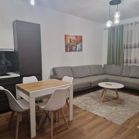 Apartment Luxury 9/2 Tirana